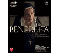 Benedetta (4K UHD Blu-ray) Virginie Efira Charlotte Rampling Daphne Patakia