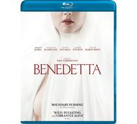 Benedetta (Blu-ray) Efira Virginie Rampling Charlotte Patakia Daphne Wilson