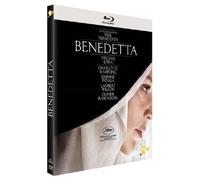 Benedetta BLU-RAY NUOVO