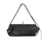 Benedetta Bruzziches - Borsa in pelle regolabile con manico rimovibile - - Bags - Donna - Nero - ONE SIZE