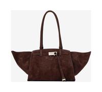 Benedetta Bruzziches - Borsa in pelle scamosciata - - Bags - Donna - Marrone - ONE SIZE