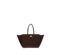 Benedetta Bruzziches Brown Calf Leather Bos Taurus Shoulder Bag