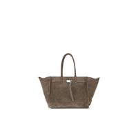 Benedetta Bruzziches Brown Calf Leather Bos Taurus Shoulder Bag