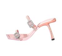Benedetta Bruzziches - Ewa Mules - Goldfinger - - Shoes - Donna - Rosa - 36 EU