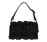 Benedetta Bruzziches - Iris Shoulder Bag - - Bags - Donna - Nero - ONE SIZE
