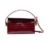 Benedetta Bruzziches - La Mame Forever Scarlett Cocco - - Bags - Donna - Rosso - ONE SIZE