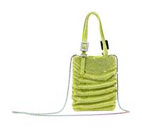 Benedetta Bruzziches - Lollo La Petite Bag - Non dire mai più - - Bags - Donna - Verde - ONE SIZE
