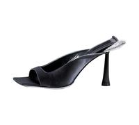 Benedetta Bruzziches - Mules Cossira - Il mondo non basta - - Shoes - Donna - Nero - 37 EU