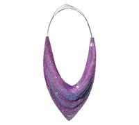 Benedetta Bruzziches - Ursula Bag - Le allegre comari di Windsor - - Bags - Donna - Viola - ONE SIZE