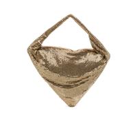 Benedetta Bruzziches - Ursula Shoulder Bag - - Bags - Donna - Giallo - ONE SIZE