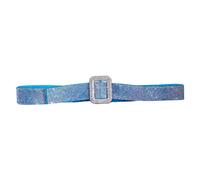 Benedetta Bruzziches - Venus Belt - Underwater Sky - - Accessories - Donna - Blu - ONE SIZE