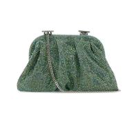 Benedetta Bruzziches - Venus Clutch - - Bags - Donna - Verde - ONE SIZE