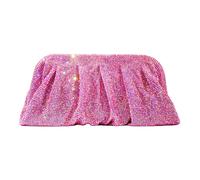 Benedetta Bruzziches - Venus la grande bag - The Spy Who Loved Me - - Bags - Donna - Rosa - ONE SIZE