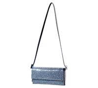 Benedetta Bruzziches - Vittissima La Grande Bag - Boyfriend Denim - - Bags - Donna - Blu - ONE SIZE