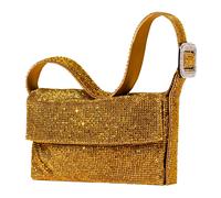 Benedetta Bruzziches - Vitty La Mignon Temple of Iside Bag - - Bags - Donna - Marrone - ONE SIZE