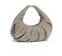Benedetta Bruzziches - Yennefer Bag - - Bags - Donna - Grigio - ONE SIZE