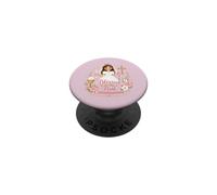 Benedetta durante la mia prima Comunione - Ragazza cattolica PopSockets PopGrip Adesivo