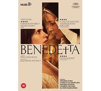 Benedetta (DVD) Virginie Efira Charlotte Rampling Daphne Patakia