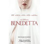 Benedetta (DVD) Efira Virginie Rampling Charlotte Patakia Daphne Wilson Lambert