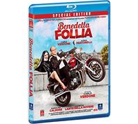 Film - Benedetta Follia - Blu-ray