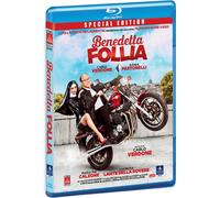 Benedetta Follia (Blu-ray) Carlo Verdone Ilenia Pastorelli Maria Pia Calzone