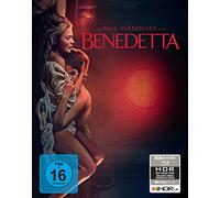 Benedetta - Mediabook - Cover B (4K Ultra-HD) (+ Blu-ray 2D)