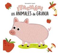 ¡Tachán! Los animales de la granja!