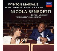 Benedetti - CONCERTO PER VIOLINO