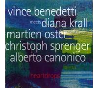 Benedetti/Krall - Heartdrops
