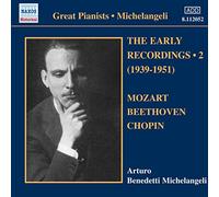 Benedetti Michelange - The Early Recordings, Vol.2: 1941,