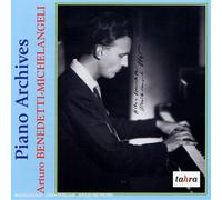 Benedetti-Michelangeli, Arturo - Arturo Benedetti-Michelangeli