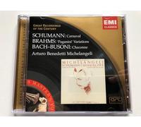 Benedetti Michelangeli,Arturo - Carnaval