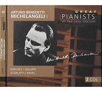 Benedetti Michelangeli,Arturo - Great Pianists