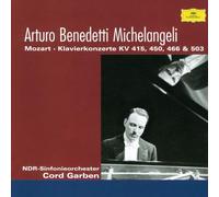 Benedetti Michelangeli,Arturo - Klav.Konz.13+15+20+25