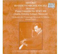 Benedetti Michelangeli,Arturo - Piano Concerto-15/...
