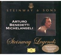 Benedetti Michelangeli,Arturo - Steinway Legends