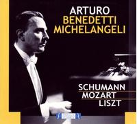 Benedetti Michelangeli - Klavierkonzerte mit Arturo Benedetti Michelangeli