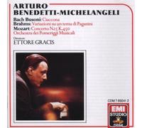 Benedetti Michelangeli - Recital