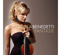 Nicola Benedetti – Fantasie – CD