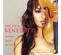 Benedetti, Nicola - Violin Works