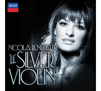 Benedetti Nicola (Violino) - The Silver Violin (Schindler'S List ,Scent Of Woman,Jane Eyre,Shutter Island