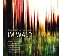 Benedetto Boccuzzi Benedetto Boccuzzi: Im Wald (CD) Album