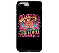 Benedetto Colui che si fida del Signore Custodia per iPhone 7 Plus/8 Plus