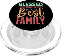 Benedetto con le migliori parole che ispirano la famiglia PopSockets PopGrip per MagSafe