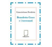 Benedetto Croce e i terremoti