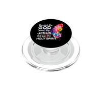 Benedetto da Dio Amato da Gesù Spirito Santo Cristo Farfalla PopSockets PopGrip per MagSafe
