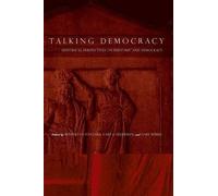 Benedetto Fontana Talking Democracy (Tascabile)