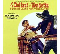 Benedetto Ghiglia - 4 Dollari & Vendetta / O.S.T.
