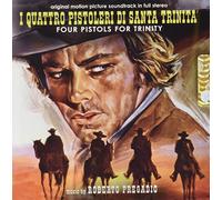 Benedetto Ghiglia - I Quattro Pistoleri Di / O.S.T.