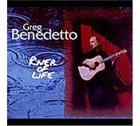 Benedetto, Greg - River of Life